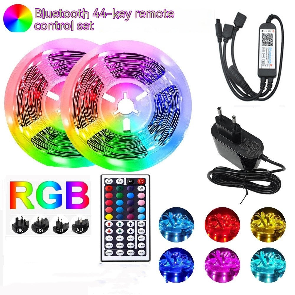 Bluetooth RGB Flexible 5050 Smart LED-Lichtleiste