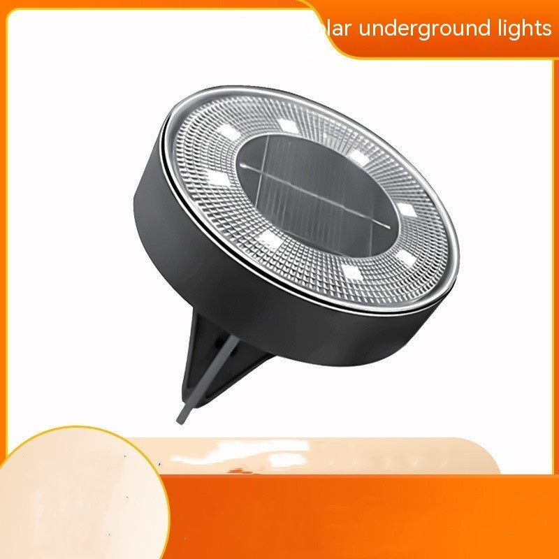 Outdoor Solar Rasen Lampe