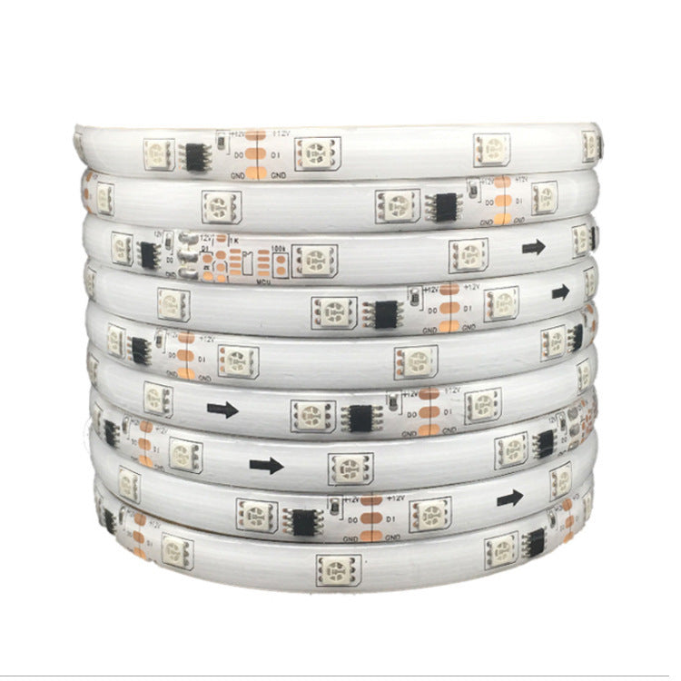 Bluetooth RGB Flexible 5050 Smart LED-Lichtleiste