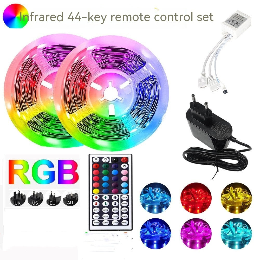 Bluetooth RGB Flexible 5050 Smart LED-Lichtleiste
