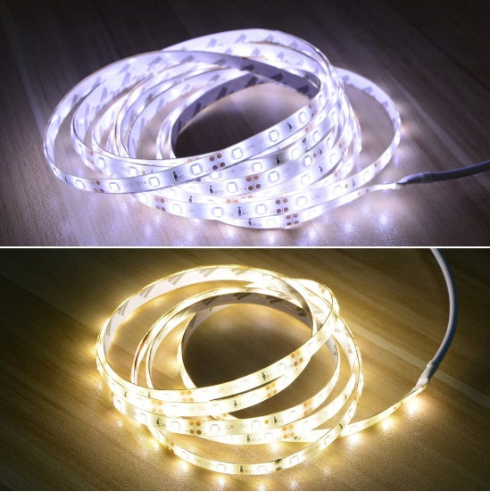 LED-Lichtleiste mit intelligentem Sensor