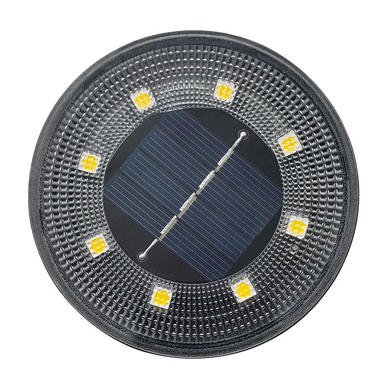 Outdoor Solar Rasen Lampe