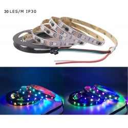RGB 5050 Flexible LED-Streifenlichter SMD 12V