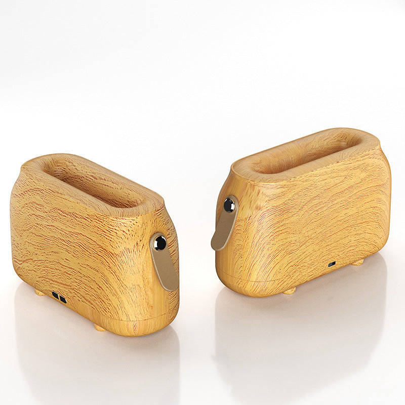 Große Flamme Luftbefeuchter USB ätherisches Öl Diffusor Ultraschall Cool Mist Maker Fogger Humidificador LED Lampe Aroma Diffusor