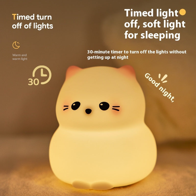 Kreatives Dekompressions-LED-Pat-Licht